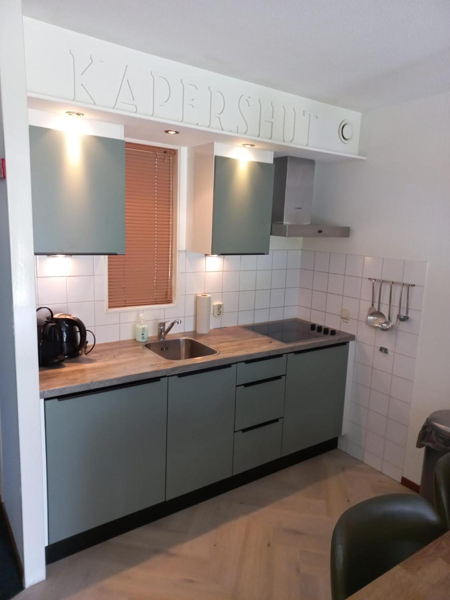 De Kapershut Apartment Hollum  Exterior photo